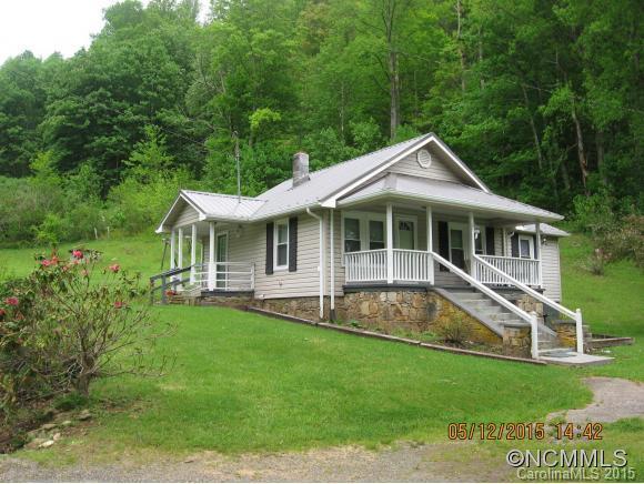 14 Simms Fork Road, Burnsville, NC 28714