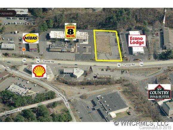 Tunnel Road, Asheville, NC 28805