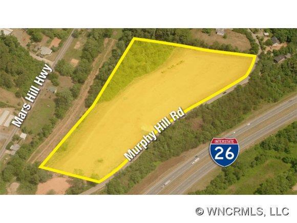 50 Murphy Hill Rd., Weaverville, NC 28787