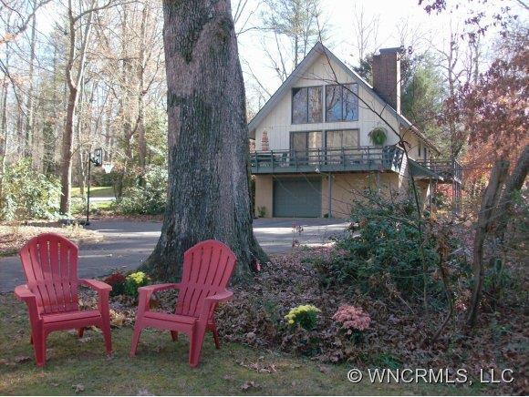 100 Grandview Drive, Brevard, NC 28712