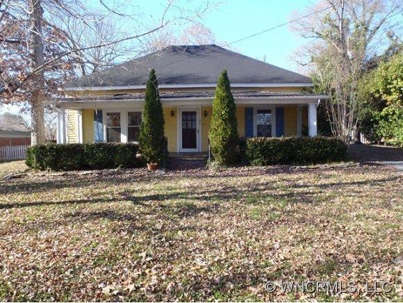 186 Callahan St, Rutherfordton, NC 28139