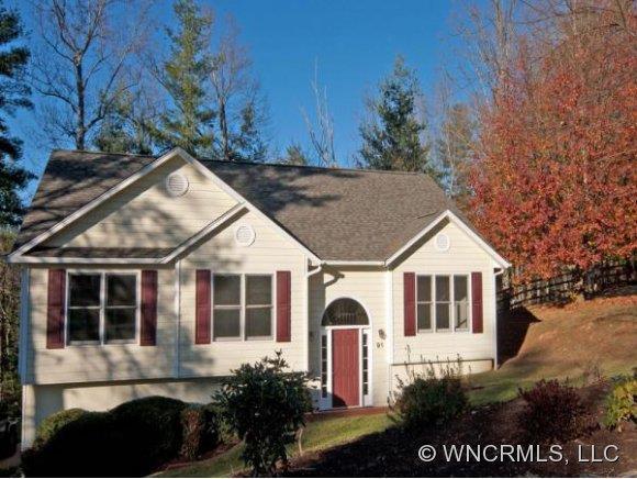 91 Forest Lake Drive, Asheville, NC 28803