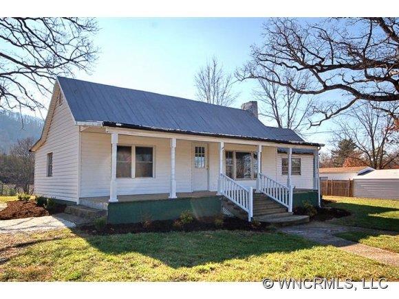 5 Stoney Knob Heights, Weaverville, NC 28787