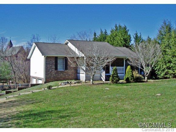 659 Monte Vista Rd., Candler, NC 28715