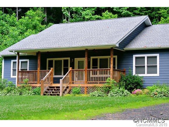 39 Look Homeward Rd., Burnsville, NC 28714