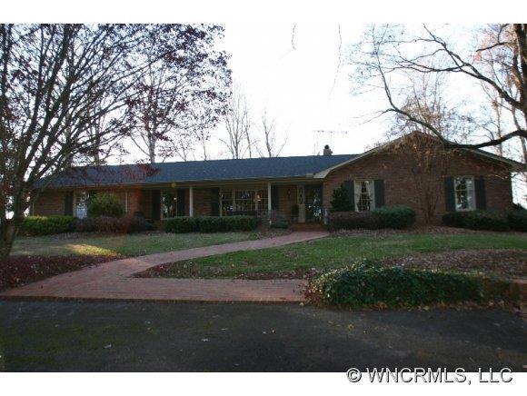 391 Old Gilberttown Road, Rutherfordton, NC 28139