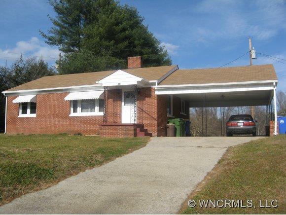 669 Sand Hill Rd, Asheville, NC 28806