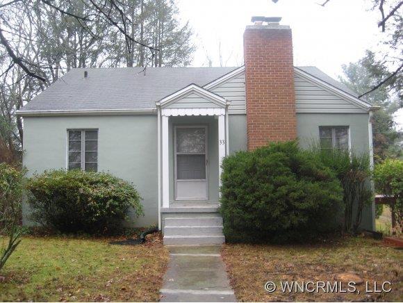 33 S Bear Creek Rd, Asheville, NC 28806