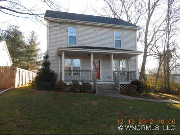 72 Wanoca Ave, Asheville, NC 28803