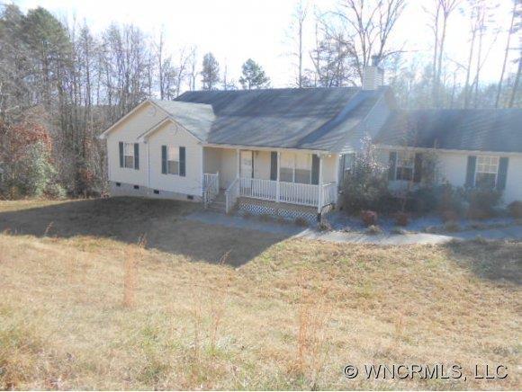235 Faw Dr, Old Fort, NC 28762