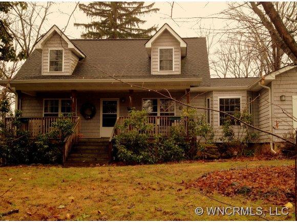 22 Miller Road East, Asheville, NC 28805