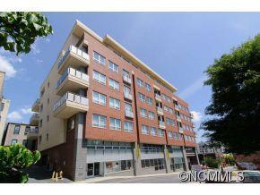 12 South Lexington Avenue #504, Asheville, NC 28801