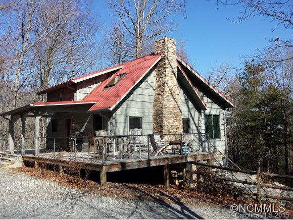 120 White Hickory Ridge, Pisgah Forest, NC 28768