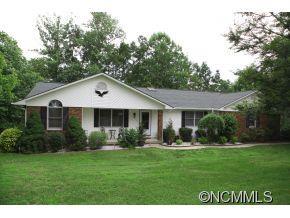 121 Eagle Rock Trail, Hendersonville, NC 28739