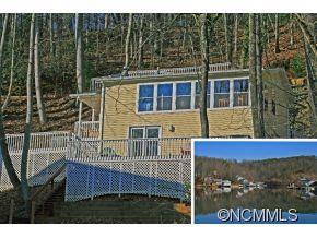 160 Dockside Drive, Lake Lure, NC 28746