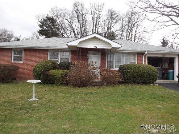 105 Regan St. St., East Flat Rock, NC 28726