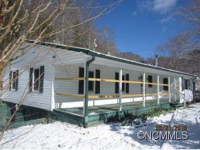 131 Ben Clark Road, Marshall, NC 28753