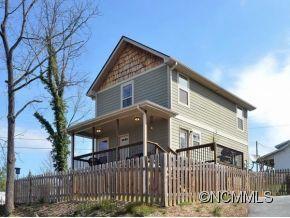 9 Annie Street, Asheville, NC 28806