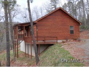 135 Milbourne Ridge, Pisgah Forest, NC 28768
