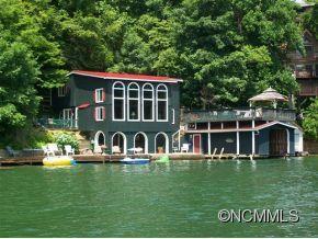 114 Hummingbird Cove, Lake Lure, NC 28746