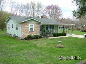 109 Pisgah Drive, Brevard, NC 28712