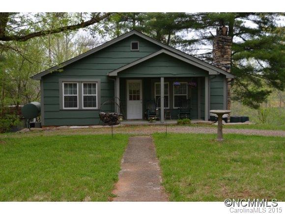 61 Greenridge Rd., Weaverville, NC 28787