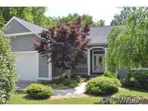 5 Ridgemont Drive, Weaverville, NC 28787