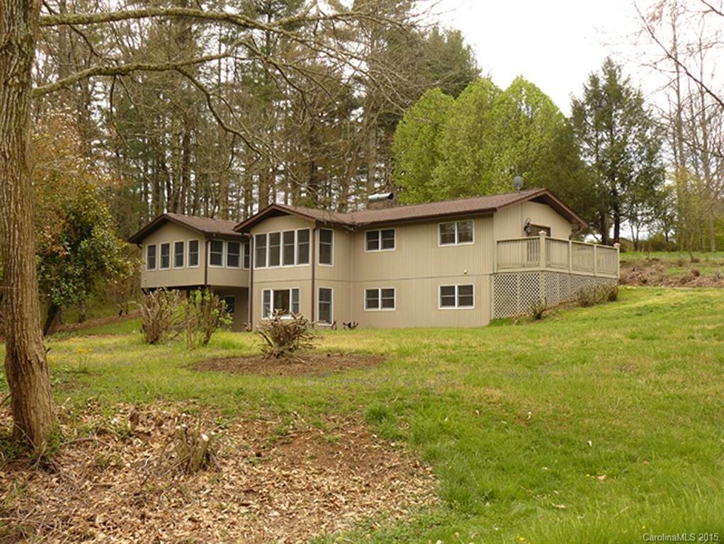 158 Brown Road, Pisgah Forest, NC 28768