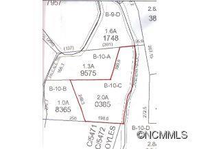 B-10-C Porter Ridge, Canton, NC 28716