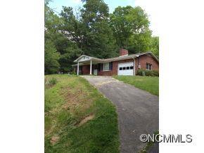 841 Bee Tree Road, Swannanoa, NC 28778