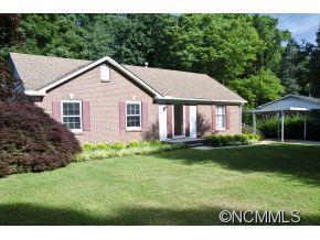 110 Idlewood Dr., Asheville, NC 28806