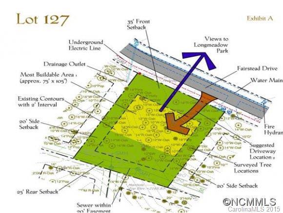 30 Fairsted Drive (lot 127) #127, Asheville, NC 28803