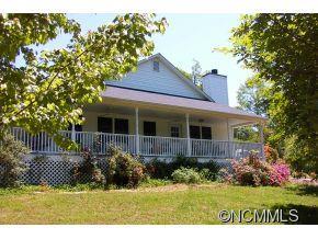 143 Tally Ho Lane, Columbus, NC 28722