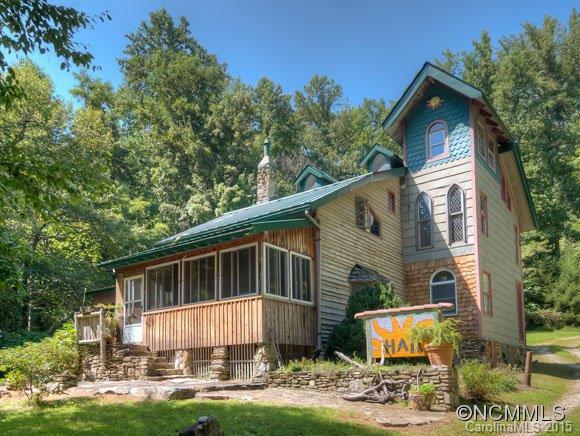 173 Camp Elliott Rd, Black Mountain, NC 28711