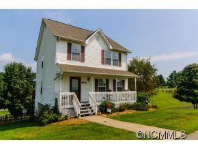 101 Nuggett Knoll, Leicester, NC 28748