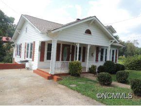 321 North Cleghorn, Rutherfordton, NC 28139