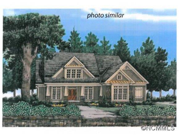 185 Birchbark Dr Lot 43, Mills River, NC 28759