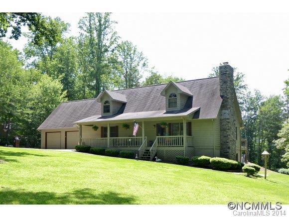 4 Vista Woods Place, Candler, NC 28715