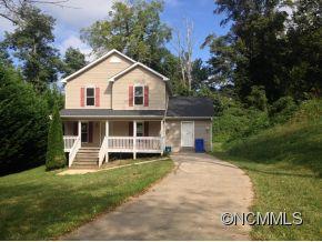 4 Forest Lake Dr., Asheville, NC 28803