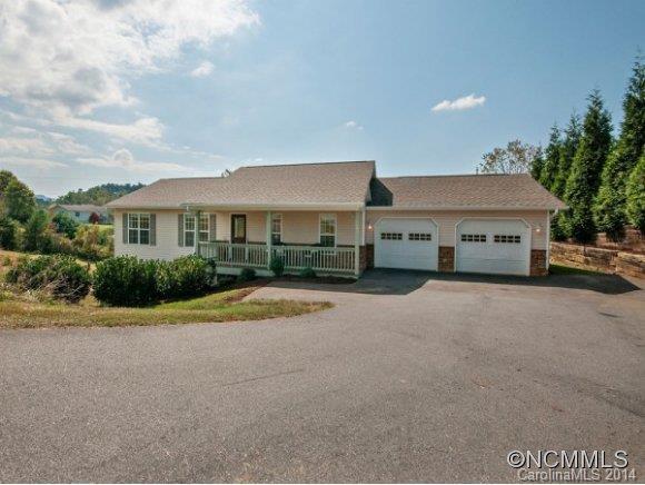 1086 New Stock Road, Weaverville, NC 28787