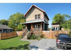 75 Hudson Street, Asheville, NC 28806