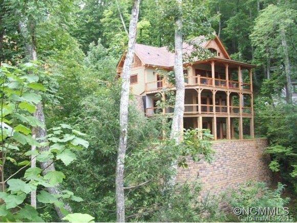 144 Dockside Drive, Lake Lure, NC 28746
