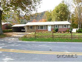 1166 Allens Creek Road, Waynesville, NC 28786