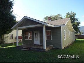 135 Long St., Waynesville, NC 28786