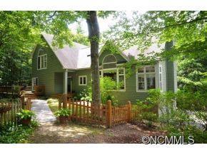 9 Beech Tree Ln., Asheville, NC 28804