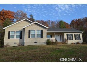 44 Slick Rock Road, Leicester, NC 28748