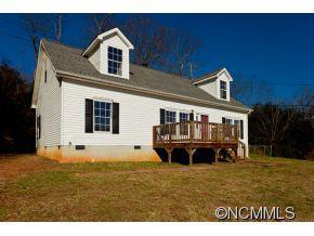 8 Blaines Way, Candler, NC 28715