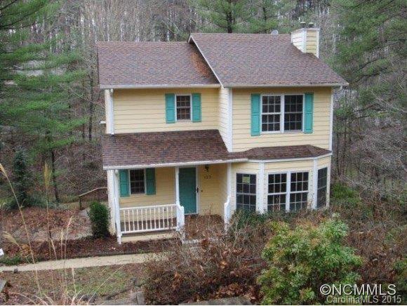 123 Forest Lake Dr, Asheville, NC 28803