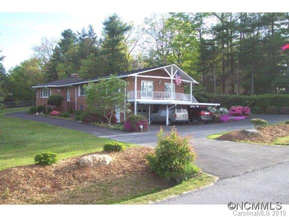 1062 South Orchard Road, Flat Rock, NC 28731