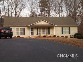 1281 Blanton Street, Columbus, NC 28722